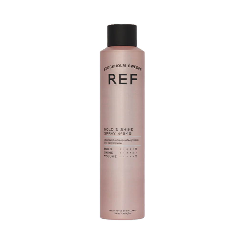 REF Hold & Shine Spray