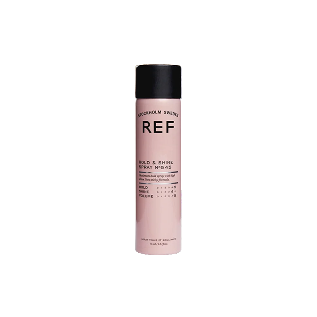 REF Hold & Shine Spray - Image 2