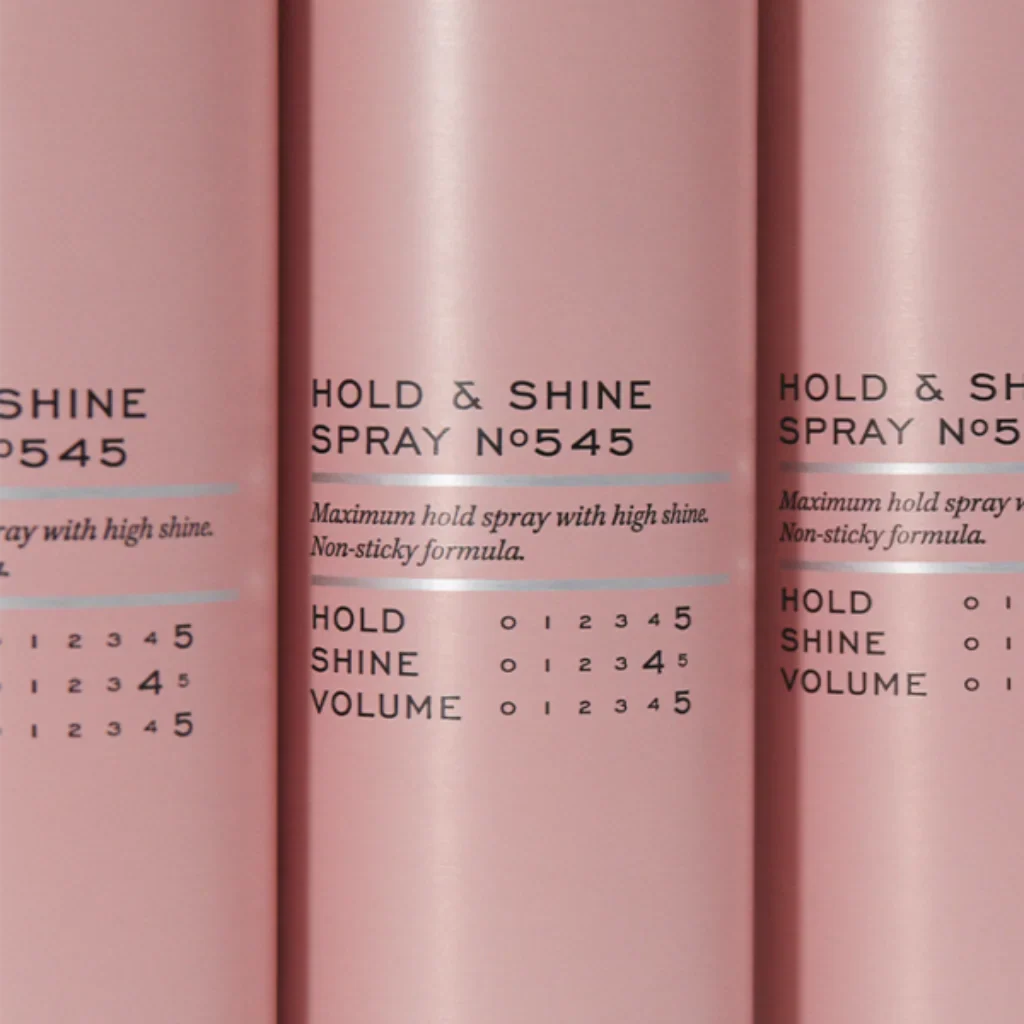 REF Hold & Shine Spray - Image 3