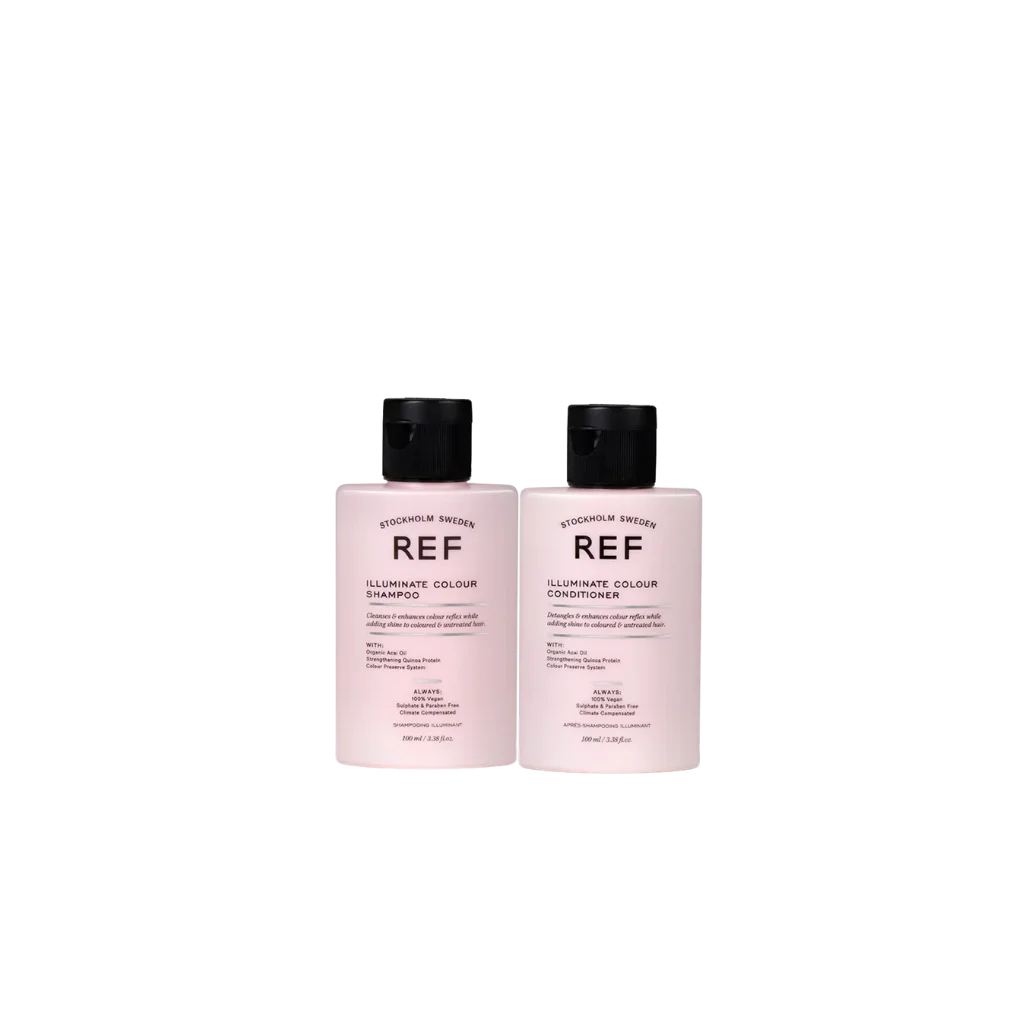 REF Illuminate Color Shampoo & Conditioner Set - Image 3