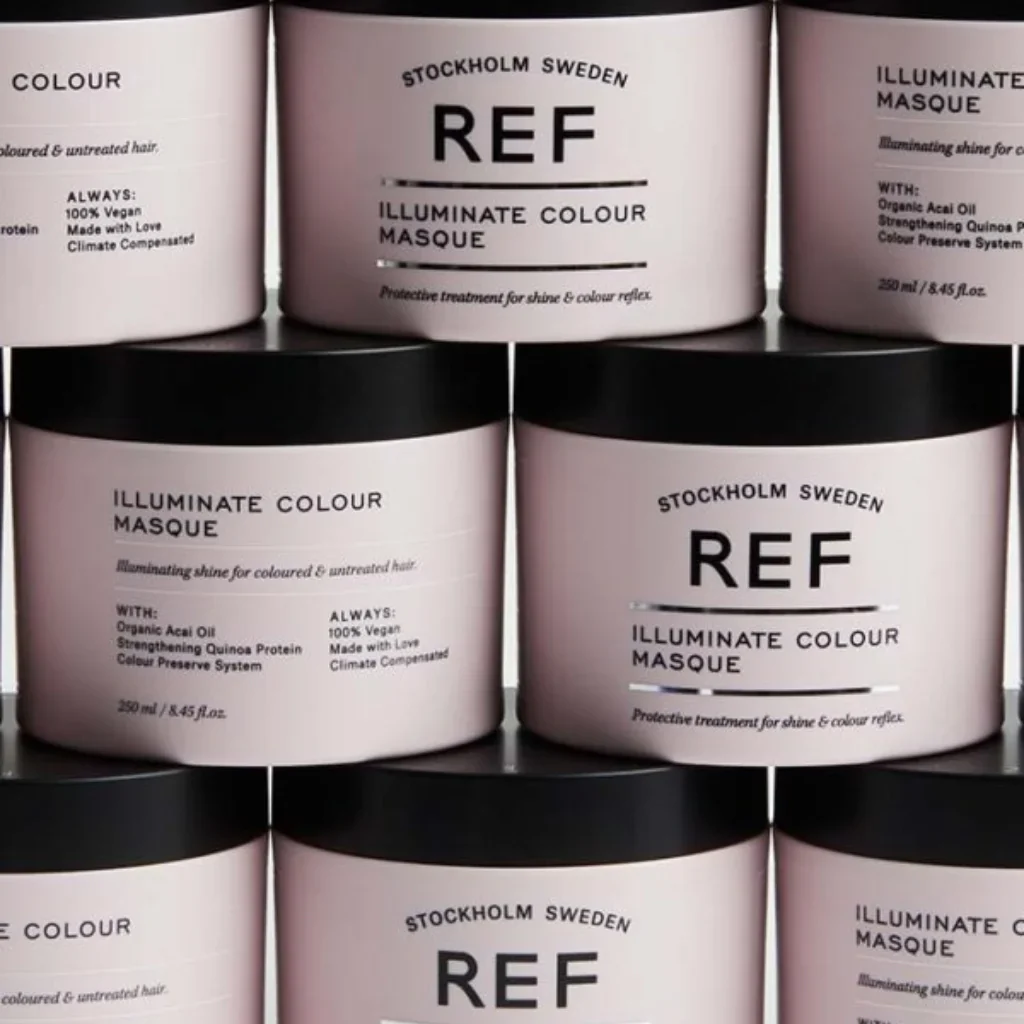 REF Illuminate Colour Masque - Image 4