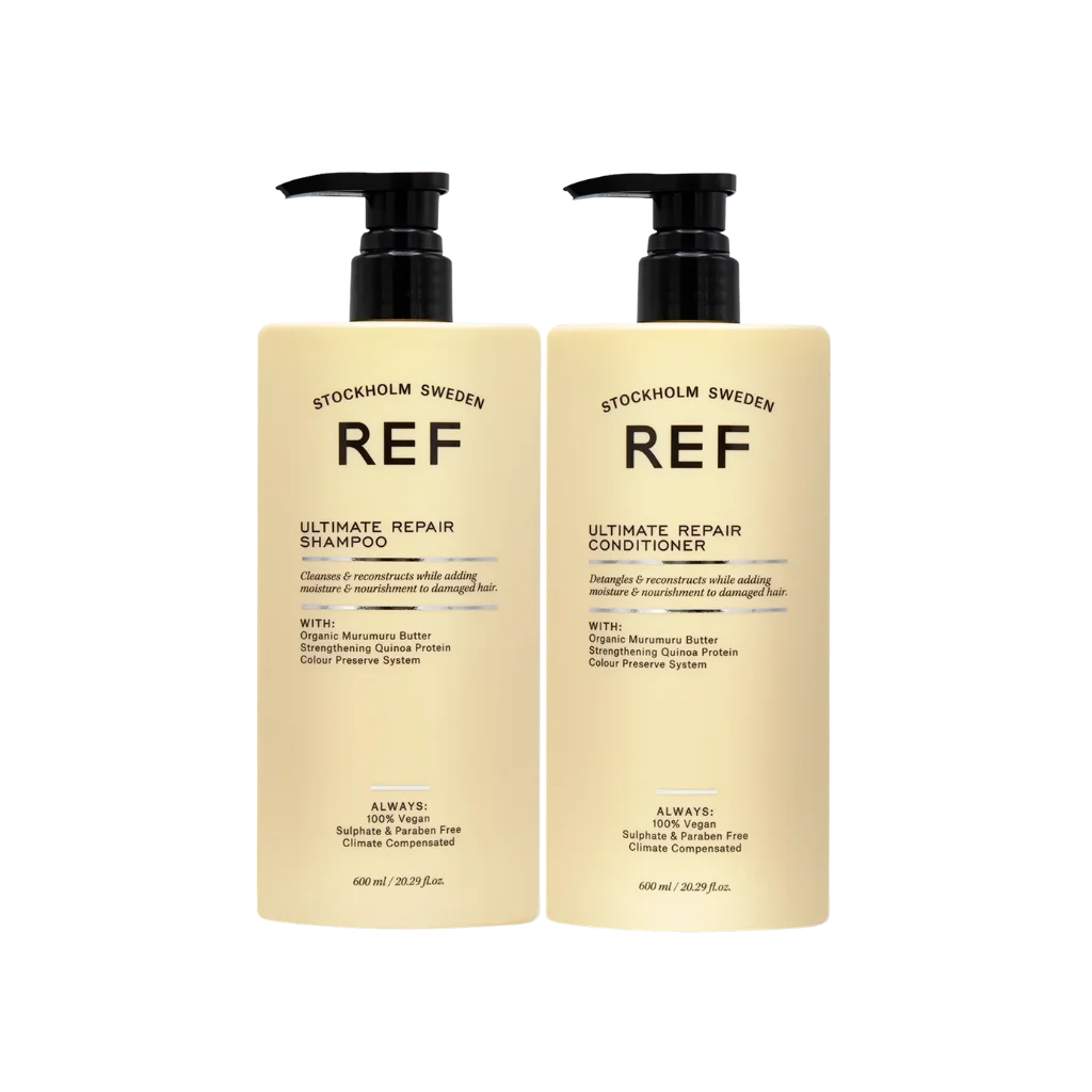 REF Ultimate Repair Shampoo & Conditioner - Image 2