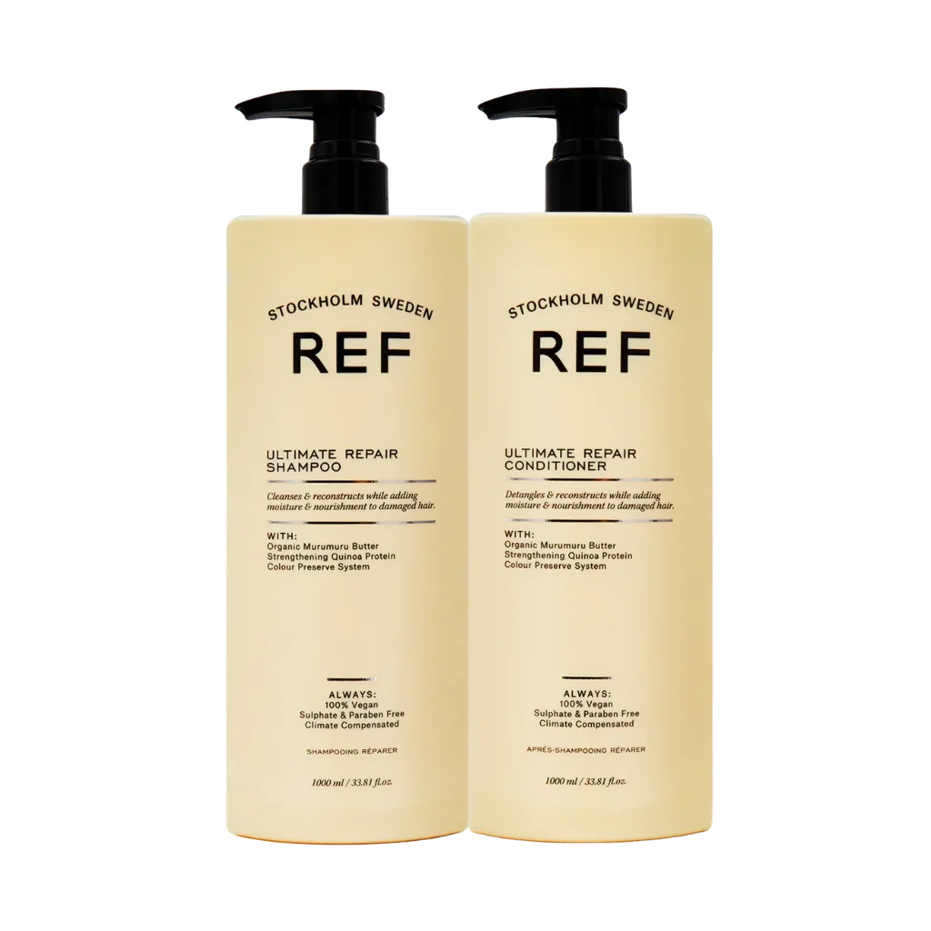 REF Ultimate Repair Shampoo & Conditioner - Image 4
