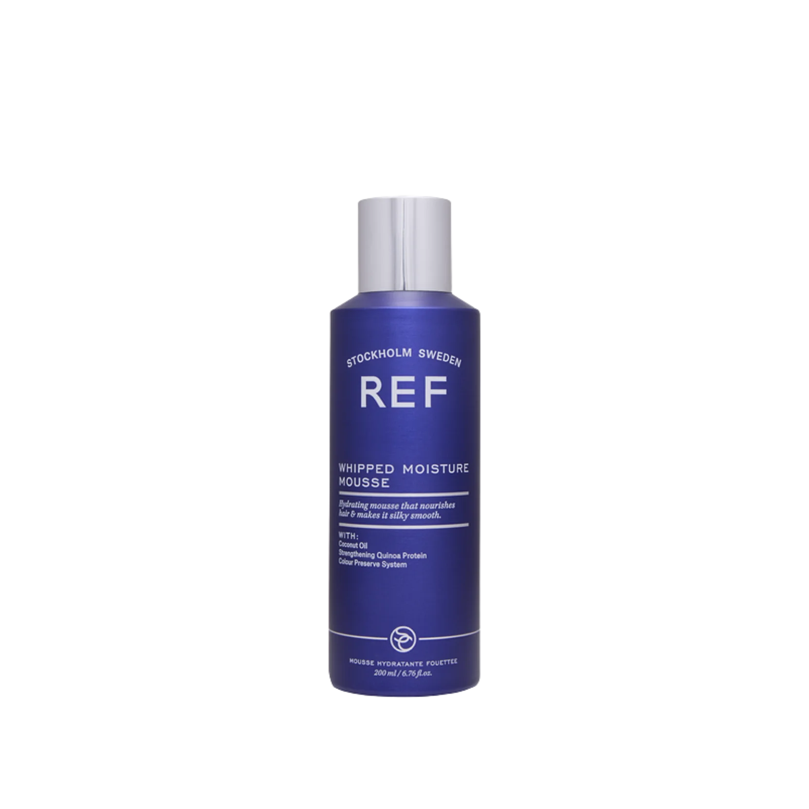 REF Whipped Moisture Mousse