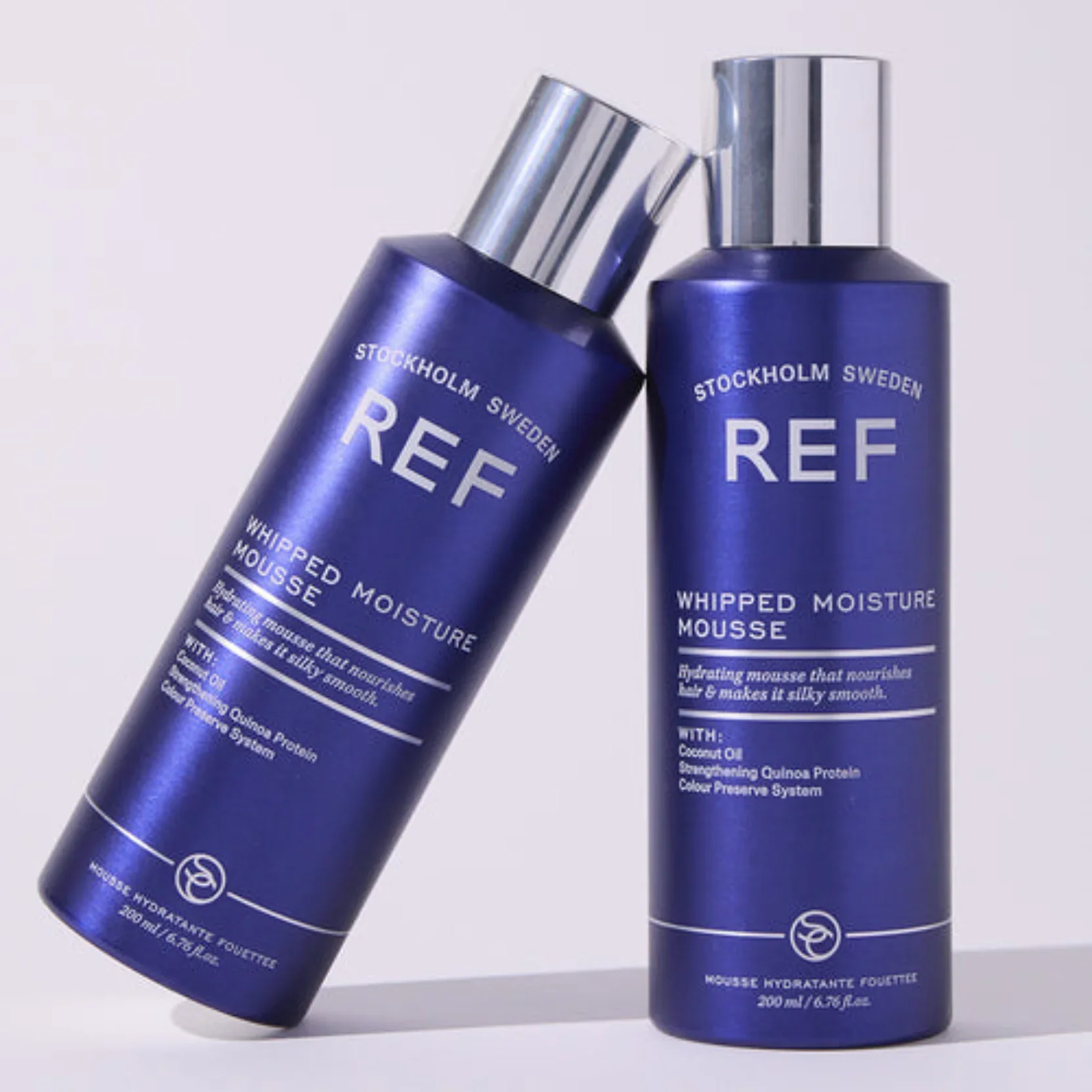 REF Whipped Moisture Mousse - Image 2