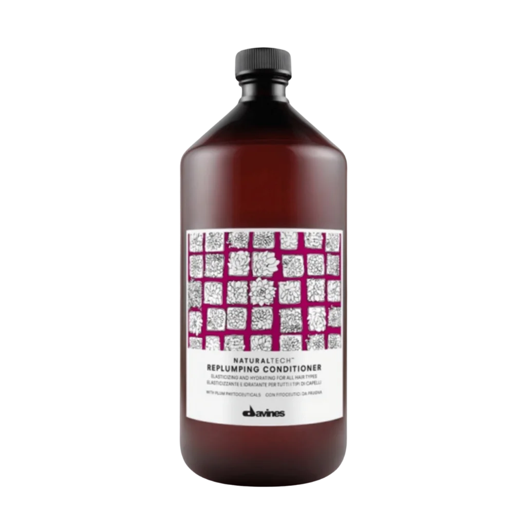 Davines Replumping Shampoo - Image 3