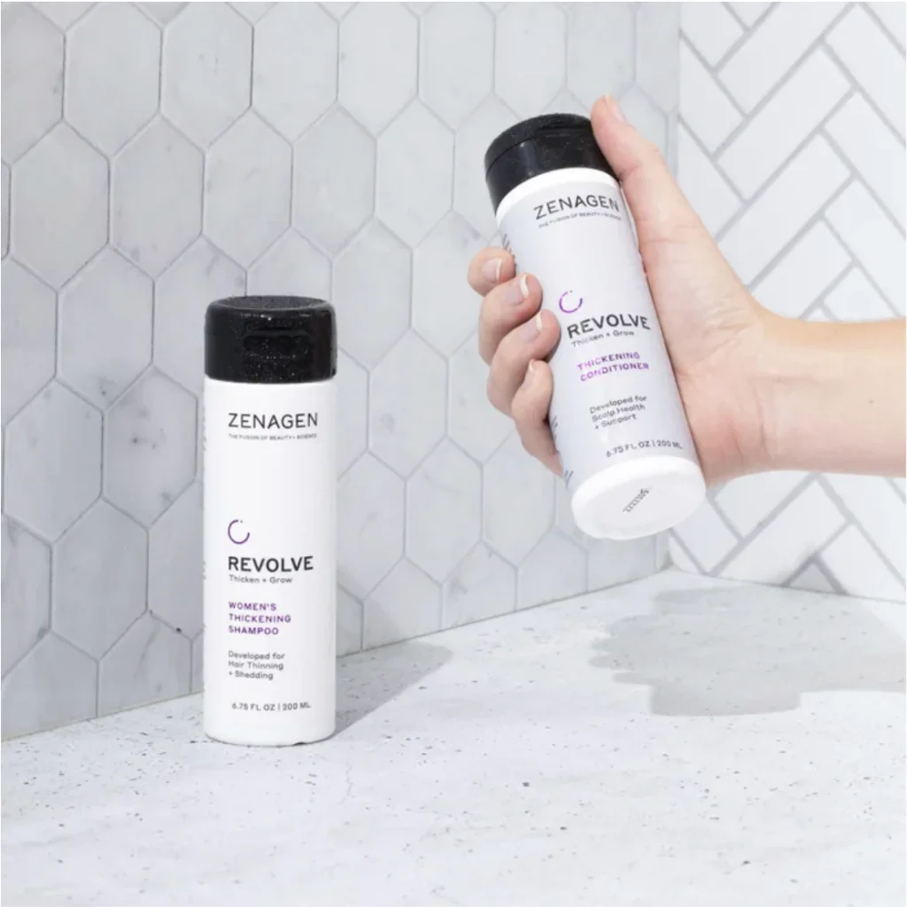 Zenagen Revolve Hair Loss Conditioner - Image 5