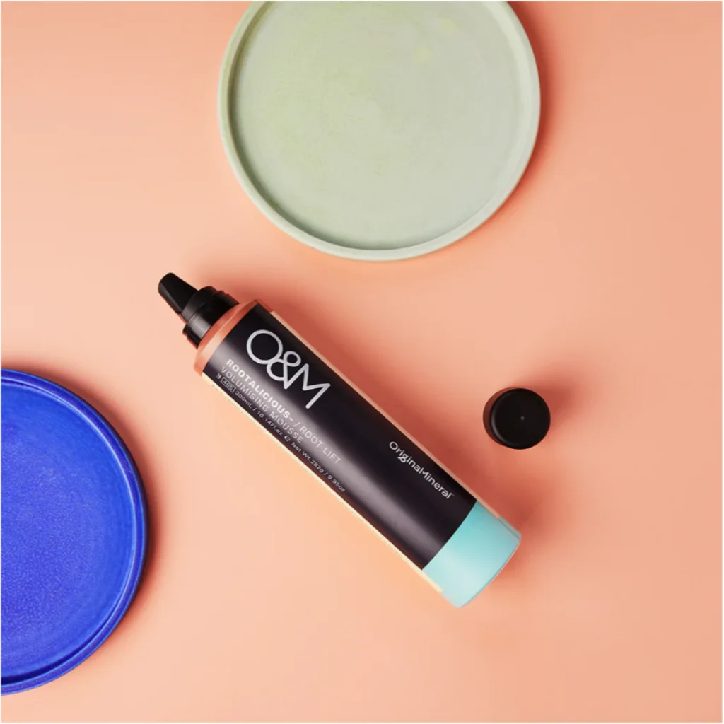 O&M Rootalicious Root Lift Mousse - Image 3