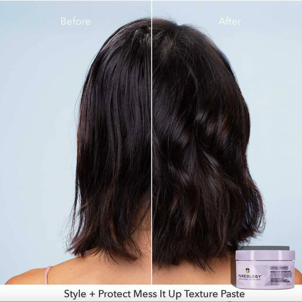 Pureology Style + Protect Mess It Up Texture Paste - Image 3