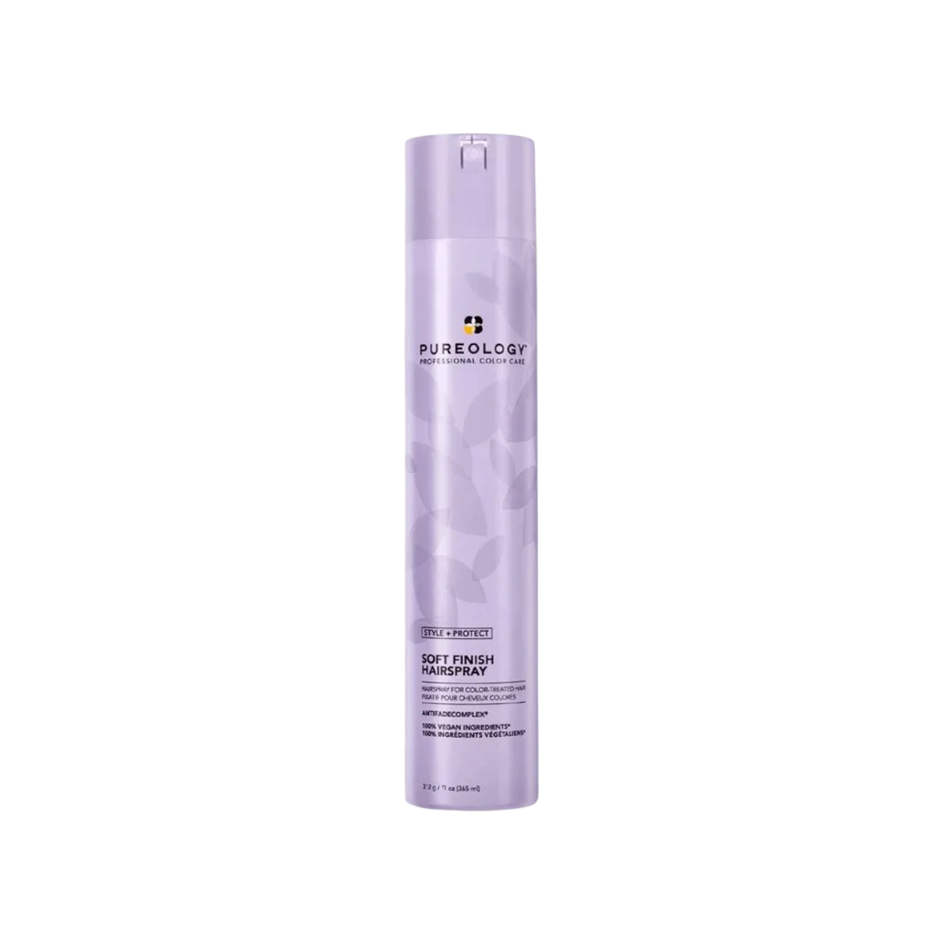 Pureology Style + Protect Soft Finish Hairspray