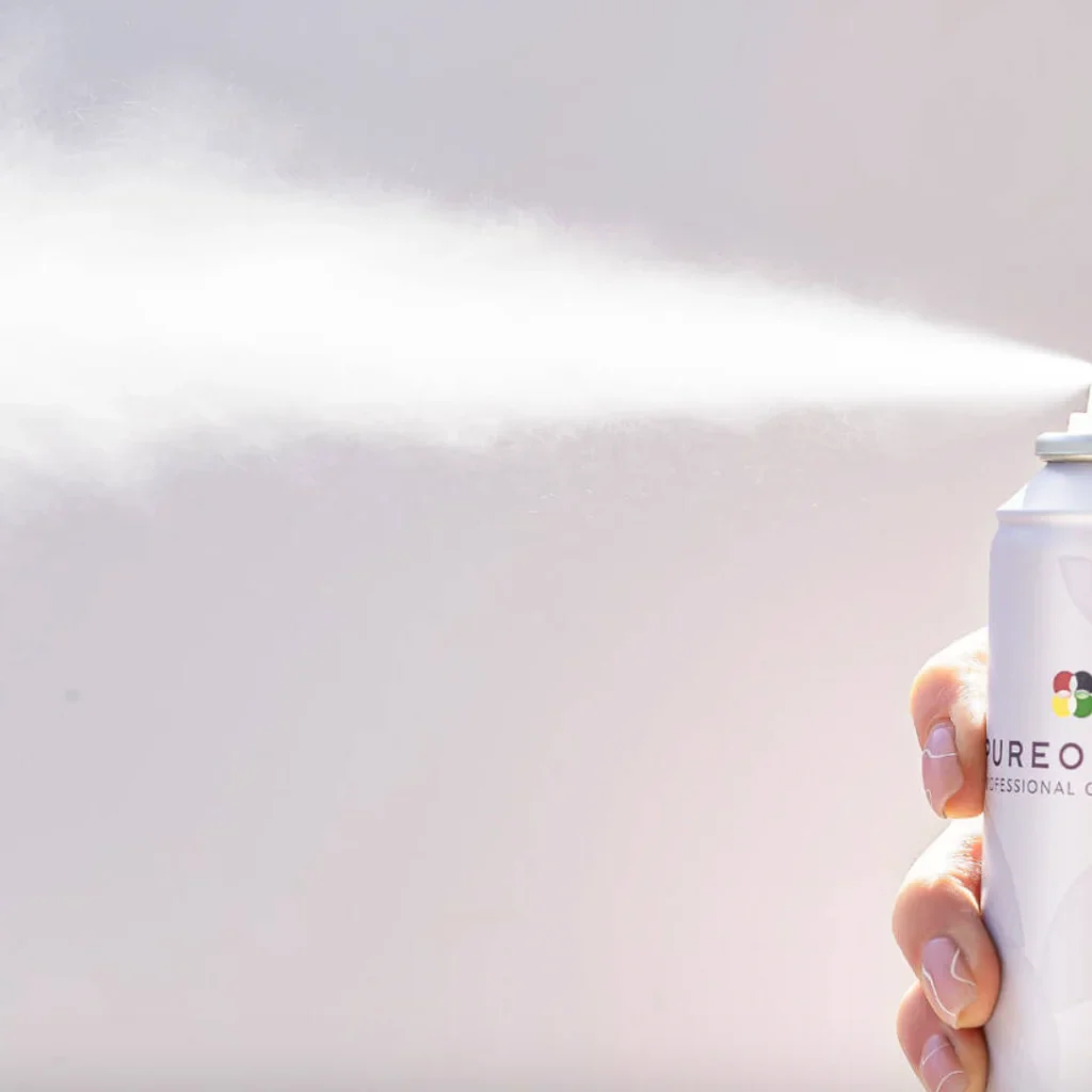 Pureology Style + Protect Texture Finishing Hairspray - Image 3