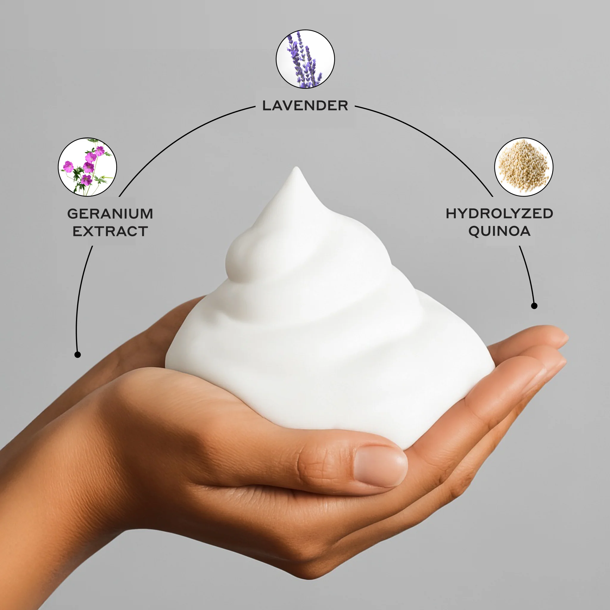 Thickening Volume Foam - Image 5