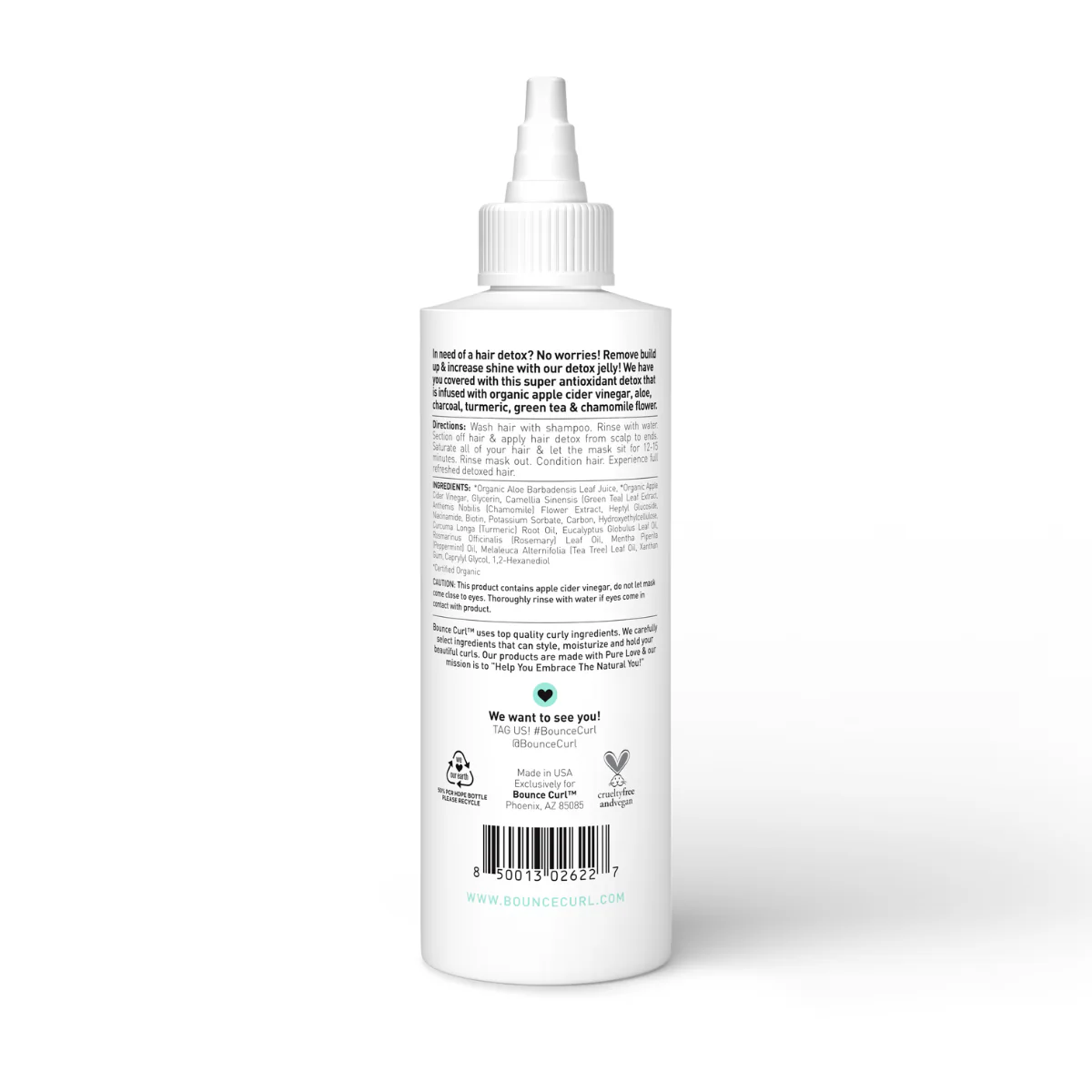 Turmeric Purifying Hair & Scalp Mask - Image 6