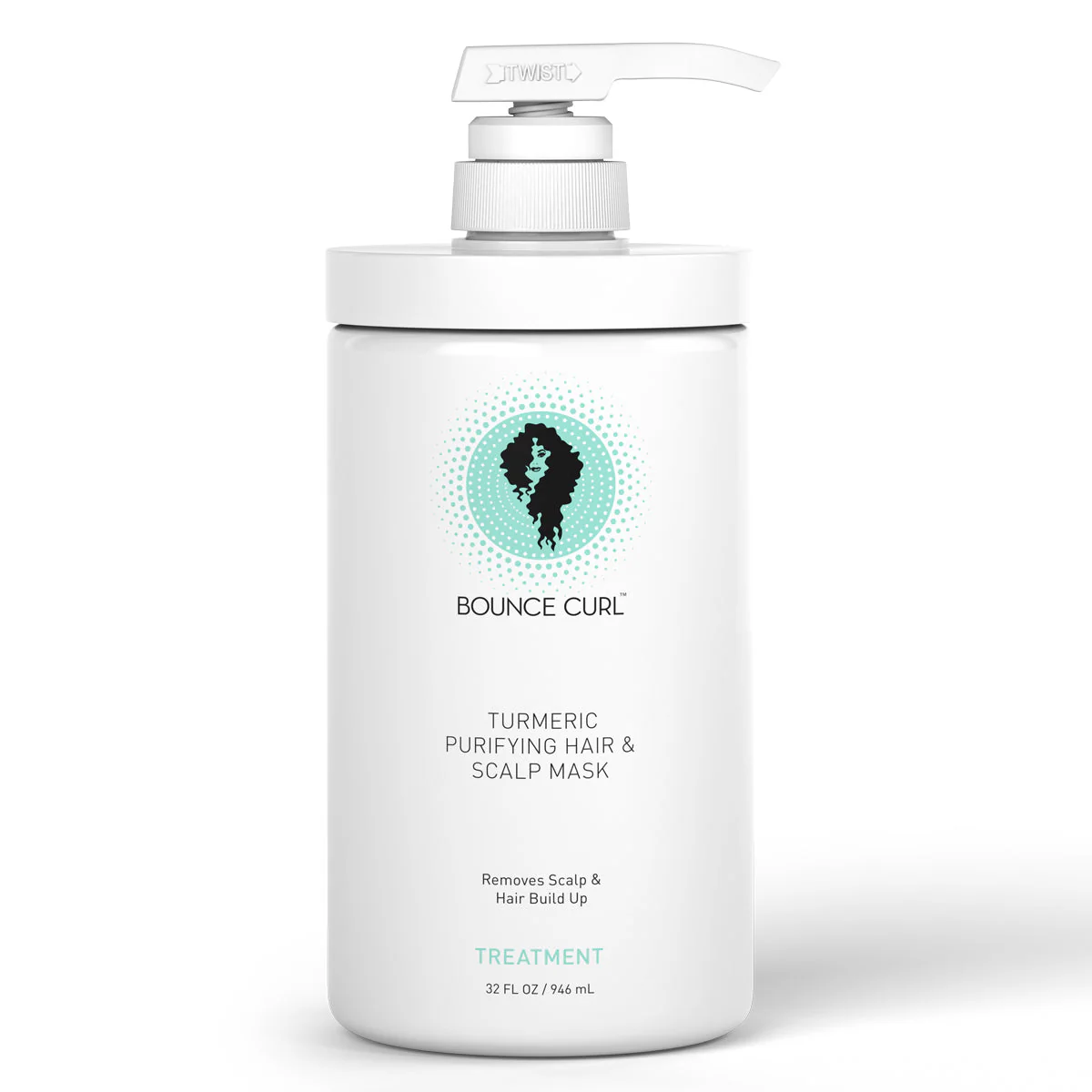 Turmeric Purifying Hair & Scalp Mask - Image 8