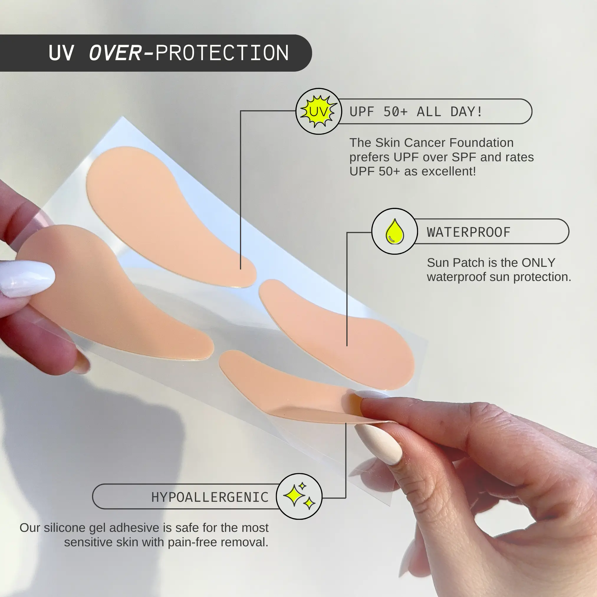 Under-Eye UV Protection - Image 6