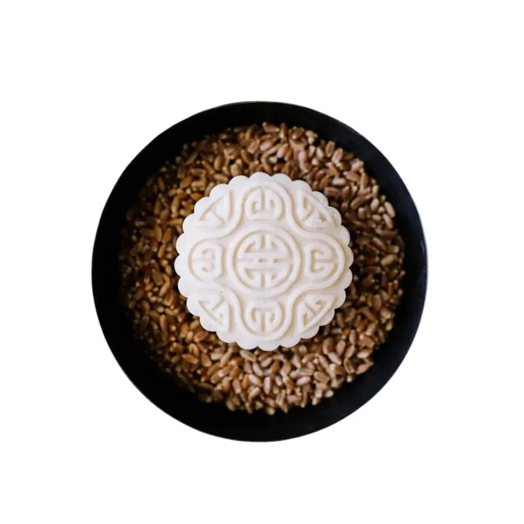 Viori Rice Water Shampoo Bar Native Essence Unscented - Image 2
