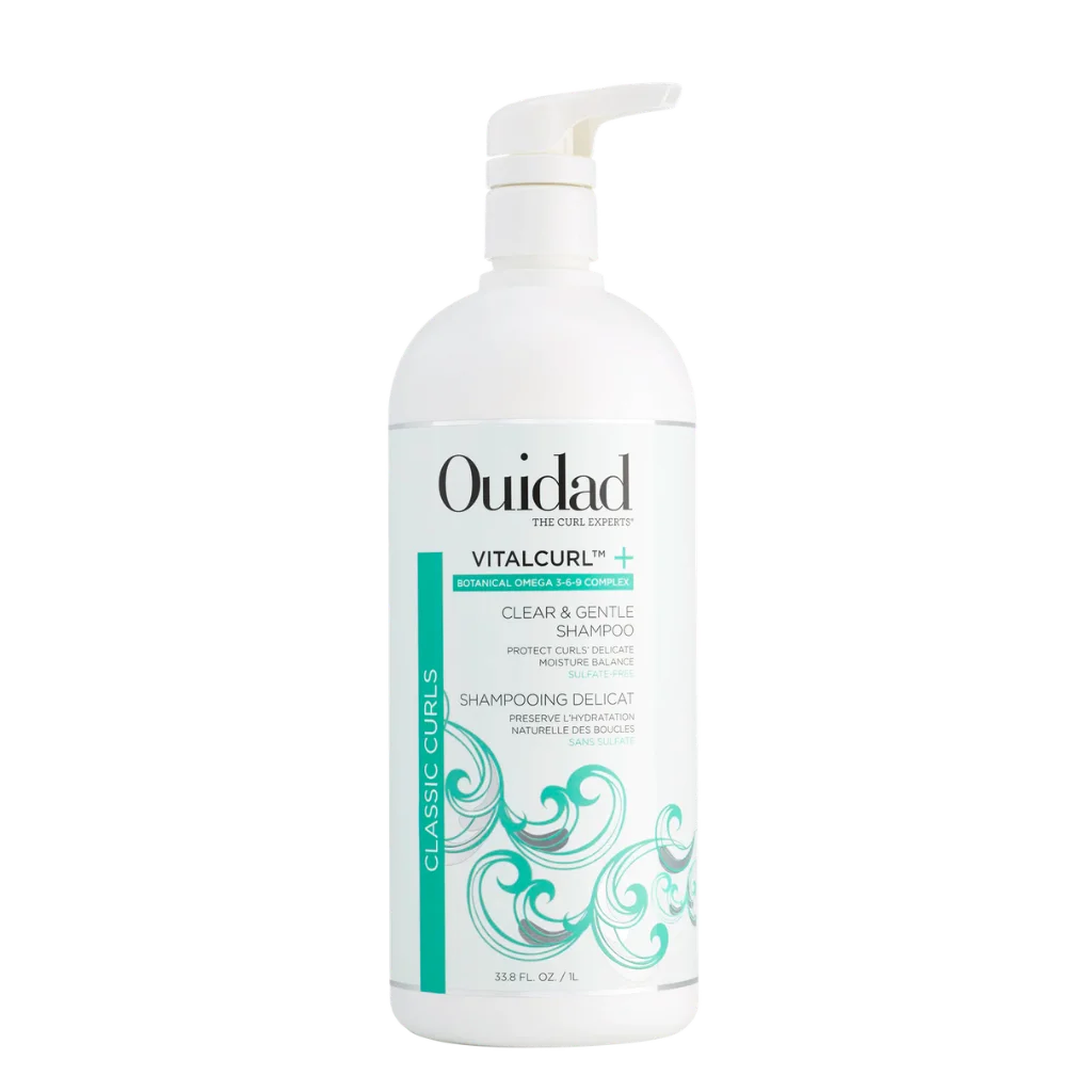 Ouidad VitalCurl+ Shampoo - Image 2