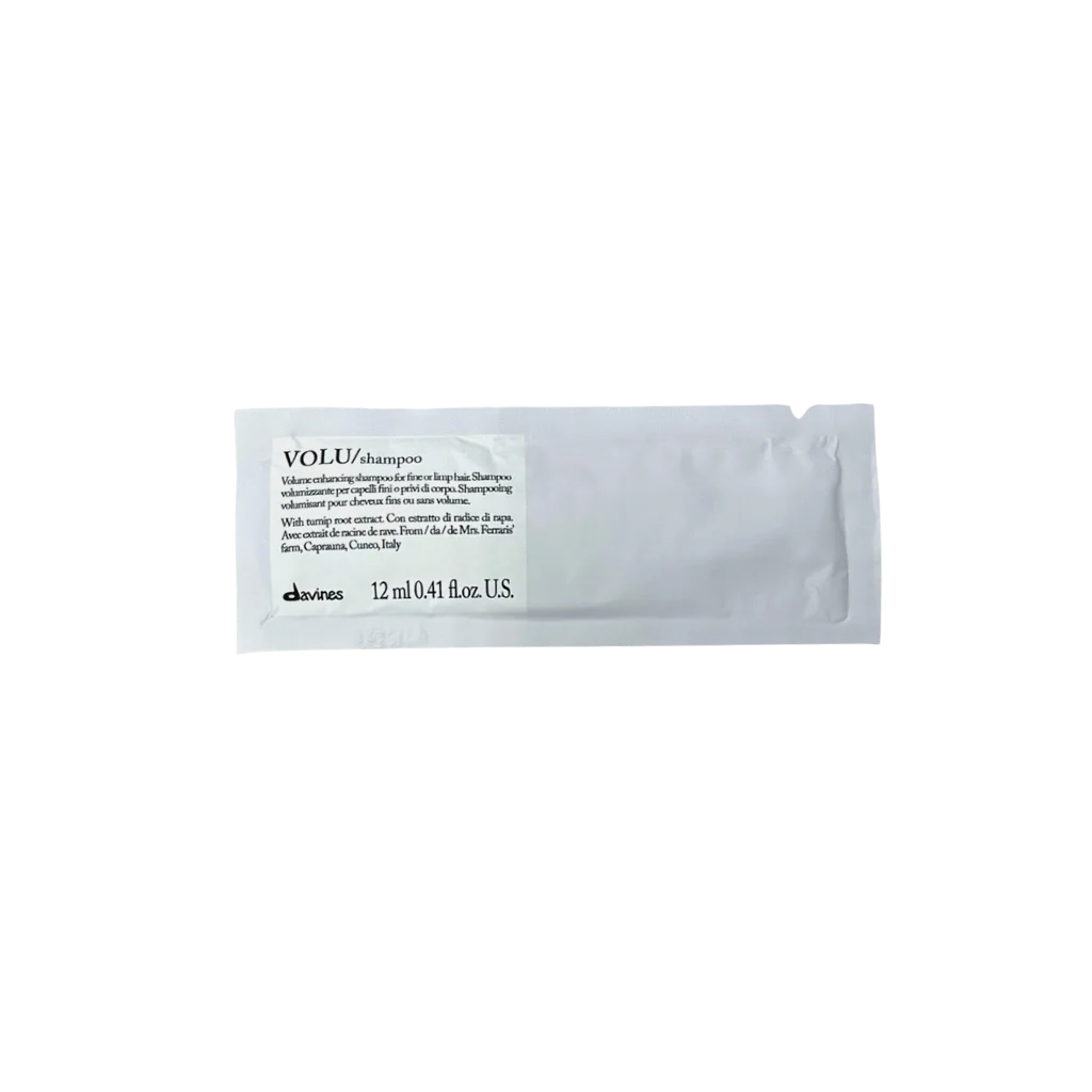 Davines Volu Shampoo - Image 4